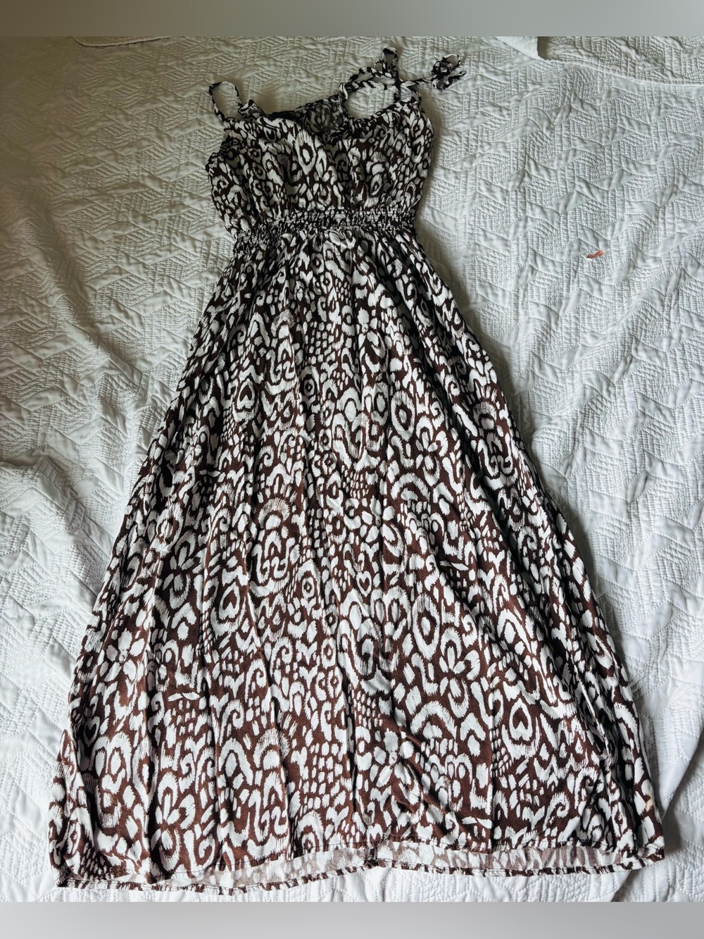 maxi dress